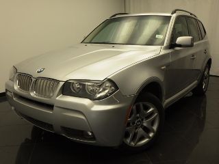 Used 2007 BMW X3 3.0si in Duluth, Georgia