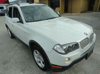 Used 2008 BMW X3 3.0si in Austin, Texas