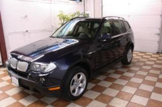Used 2008 BMW X3 3.0si in Rochester, New York