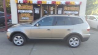 Used 2008 BMW X3 3.0si in Wheeling, West Virginia