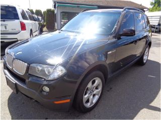 Used 2007 BMW X3 3.0si in Shoreline, Washington