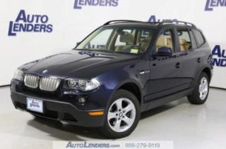 Used 2008 BMW X3 3.0si in Williamstown, New Jersey