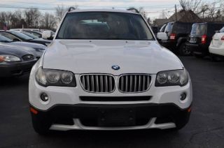 Used 2007 BMW X3 3.0si in Billerica, Massachusetts