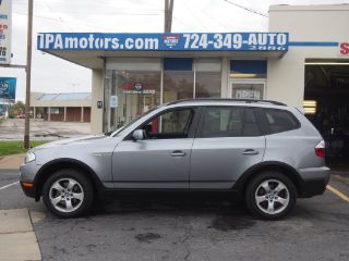 Used 2007 BMW X3 3.0si in Indiana, Pennsylvania