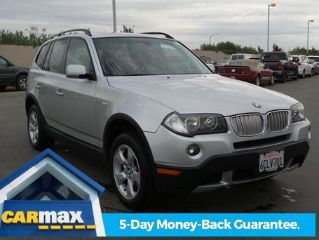 Used 2008 BMW X3 3.0si in Bakersfield, California