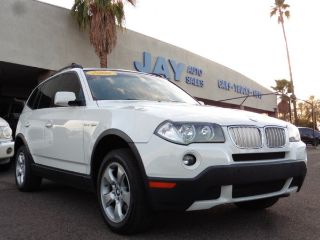 Used 2008 BMW X3 3.0si in Phoenix, Arizona