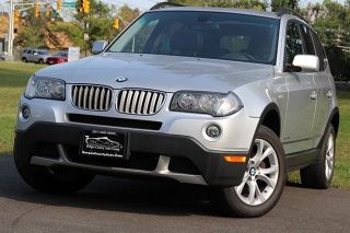 Used 2009 BMW X3 xDrive30i in Moonachie, New Jersey