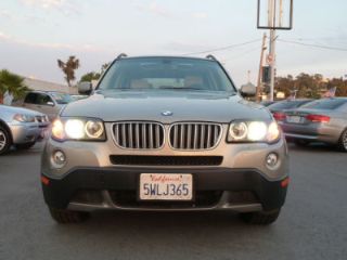 Used 2007 BMW X3 3.0si in San Mateo, California