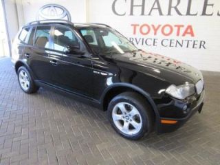 Used 2008 BMW X3 3.0si in Norwich, Connecticut