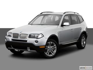 BMW X3 3.0si 2008