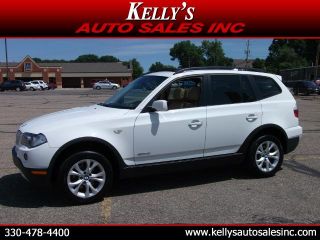 Used 2009 BMW X3 xDrive30i in Canton, Ohio