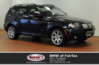 Used 2010 BMW X3 xDrive30i in Fairfax, Virginia