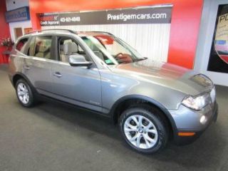 Used 2010 BMW X3 xDrive30i in Blauvelt, New York