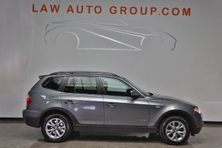 Used 2010 BMW X3 xDrive30i in Bensenville, Illinois