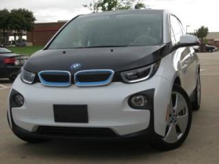 Used 2014 BMW i3 in Plano, Texas