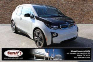 Used 2015 BMW i3 in Atlanta, Georgia