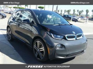 Used 2015 BMW i3 in San Diego, California