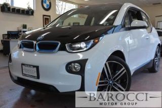 Used 2014 BMW i3 in Richmond, California