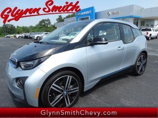 Used 2015 BMW i3 in Marietta, Georgia