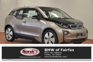 Used 2015 BMW i3 in Fairfax, Virginia