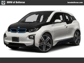 Used 2015 BMW i3 in Bellevue, Washington