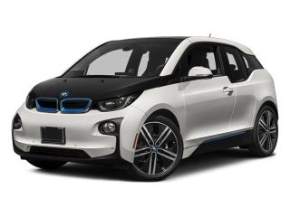 Used 2014 BMW i3 in San Francisco, California