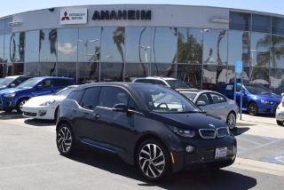 Used 2014 BMW i3 in Anaheim, California