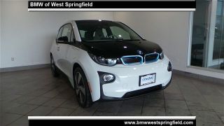 Used 2015 BMW i3 Range Extender in West Springfield, Massachusetts