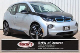 Used 2015 BMW i3 Range Extender in Glendale, Colorado