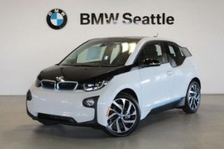 Used 2016 BMW i3 Range Extender in Seattle, Washington