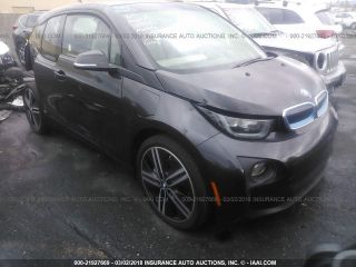 Used 2014 BMW i3 Range Extender in Ontario, California