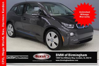 Used 2014 BMW i3 Range Extender in Irondale, Alabama