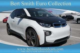 Used 2015 BMW i3 Range Extender in Saint Petersburg, Florida