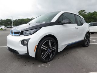 Used 2015 BMW i3 Range Extender in Ocala, Florida