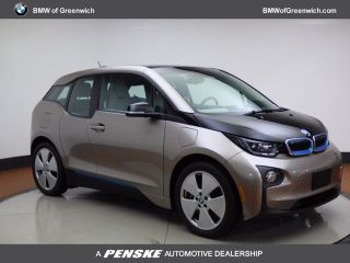 Used 2015 BMW i3 Range Extender in Greenwich, Connecticut