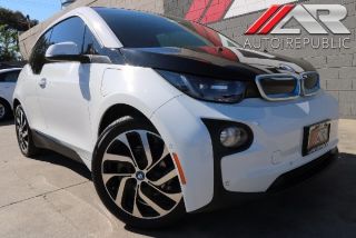 Used 2014 BMW i3 Range Extender in Orange, California