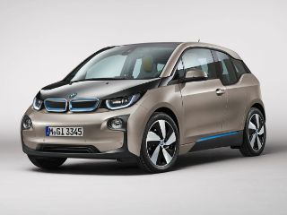 Used 2017 BMW i3 in Albuquerque, New Mexico
