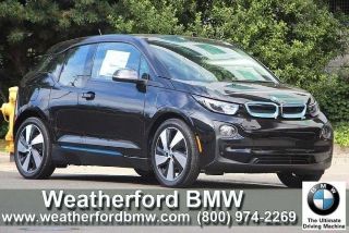 Used 2017 BMW i3 Range Extender in Berkeley, California