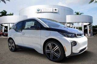 Used 2017 BMW i3 Range Extender in Coconut Creek, Florida