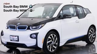 Used 2017 BMW i3 Range Extender in Torrance, California