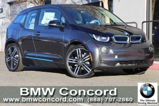 Used 2017 BMW i3 Range Extender in Concord, California