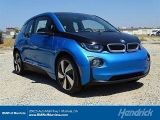 Used 2017 BMW i3 Range Extender in Murrieta, California