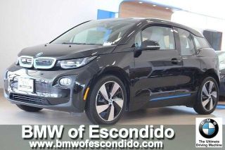 Used 2017 BMW i3 Range Extender in Escondido, California