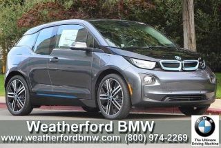 Used 2017 BMW i3 Range Extender in Berkeley, California