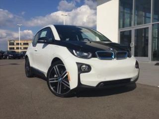 Used 2017 BMW i3 Range Extender in Dayton, Ohio