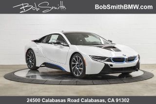 BMW i8 2017