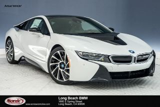 Used 2017 BMW i8 in Long Beach, California