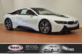 Used 2015 BMW i8 in Fairfax, Virginia