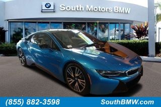 Used 2015 BMW i8 in Miami, Florida