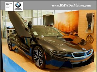 Used 2015 BMW i8 in Urbandale, Iowa